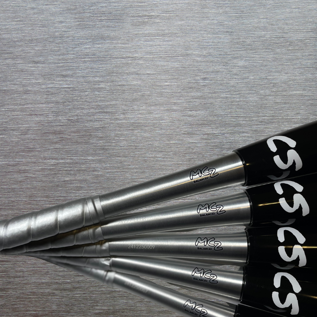 2025 Middle Cut 2 Balanced 2-Piece Alloy 16" softball bat