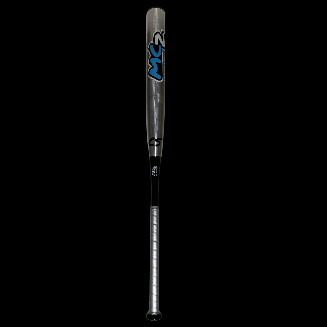 2025 Middle Cut 2 End Loaded 2-Piece Hybrid 16" softball bat