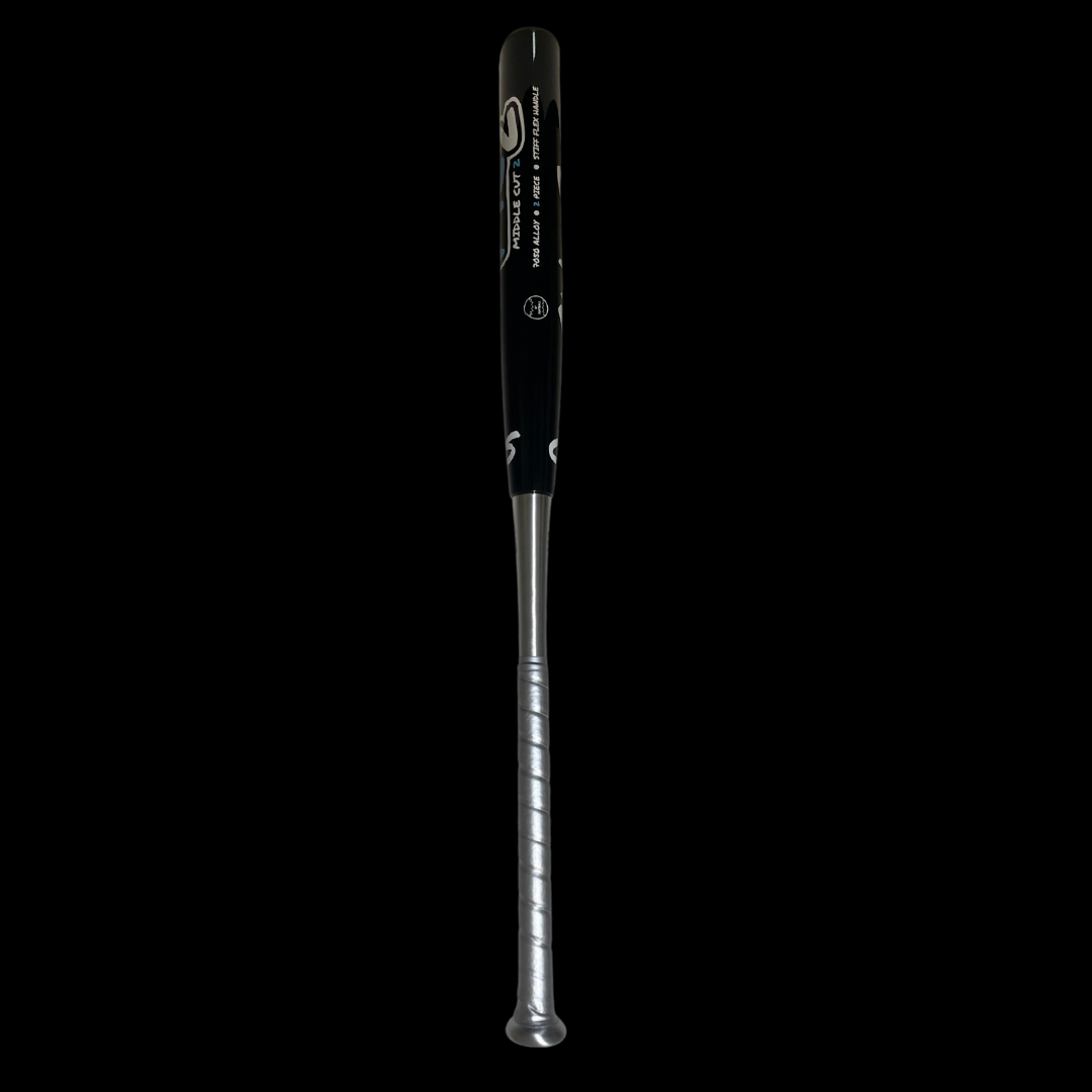 2025 Middle Cut 2 Balanced 2-Piece Alloy 16" softball bat