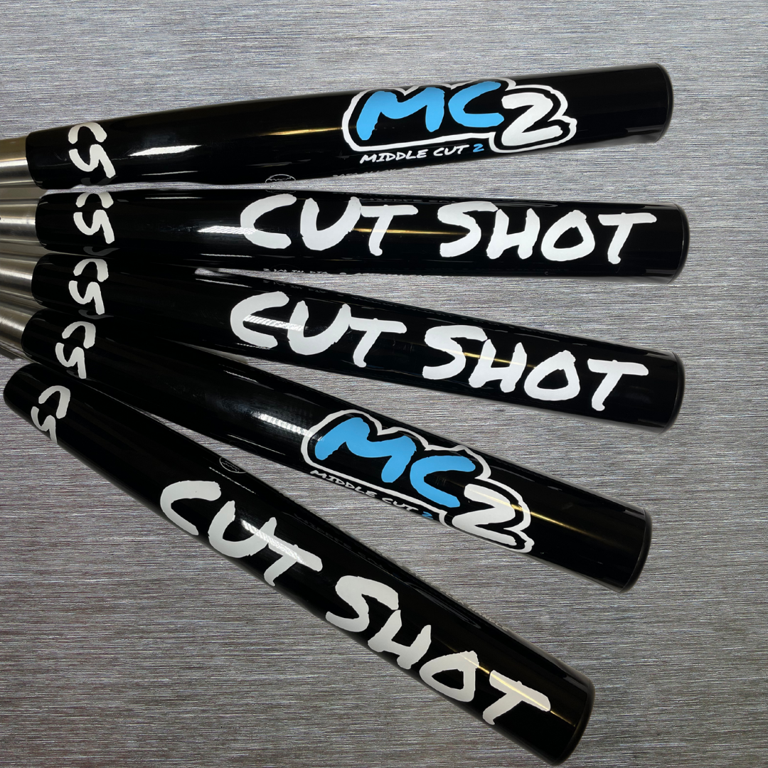 2025 Middle Cut 2 Balanced 2-Piece Alloy 16" softball bat