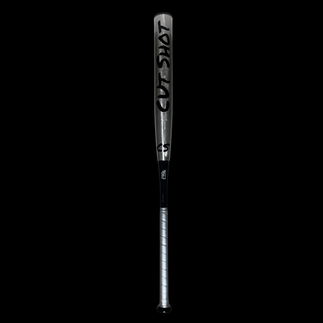 2025 Middle Cut 2 End Loaded 2-Piece Hybrid 16" softball bat