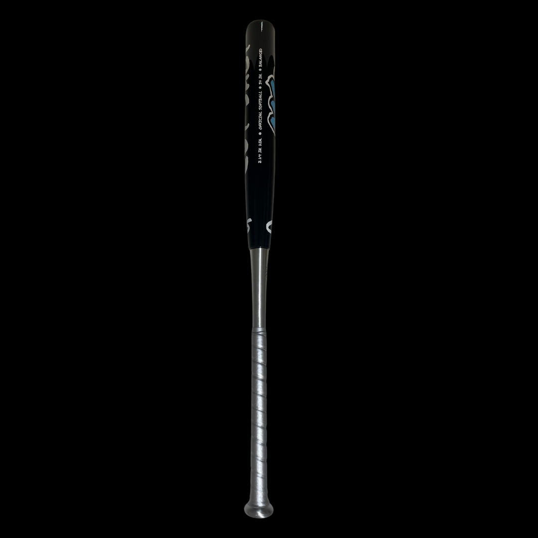 2025 Middle Cut 2 Balanced 2-Piece Alloy 16" softball bat