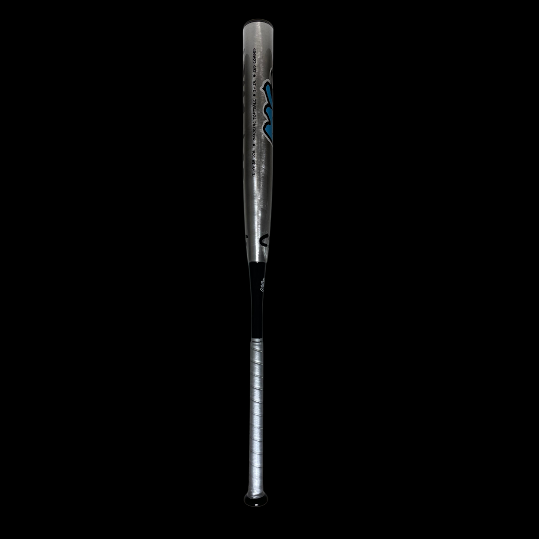 2025 Middle Cut 2 End Loaded 2-Piece Hybrid 16" softball bat