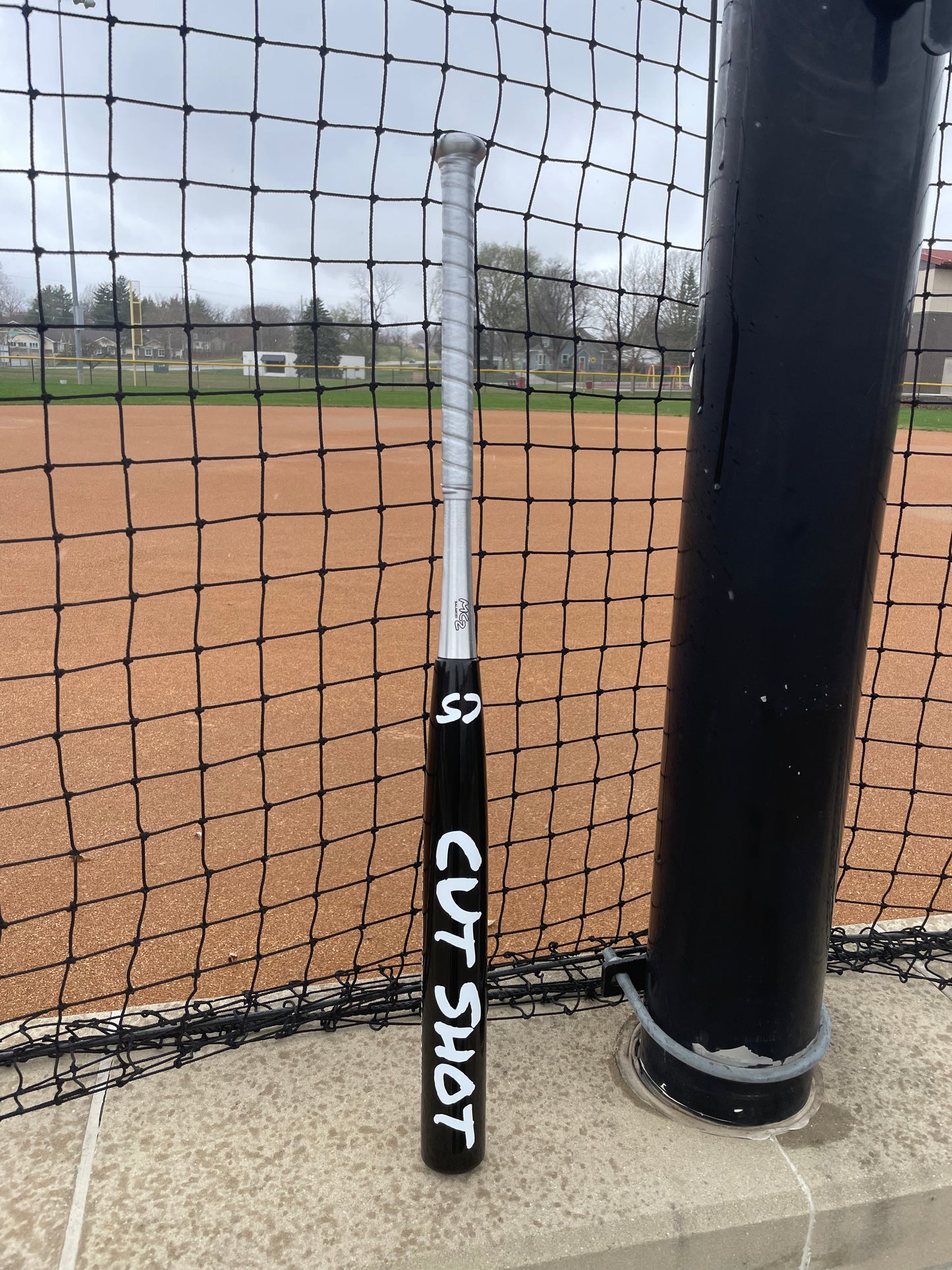2025 Middle Cut 2 Balanced 2-Piece Alloy 16" softball bat