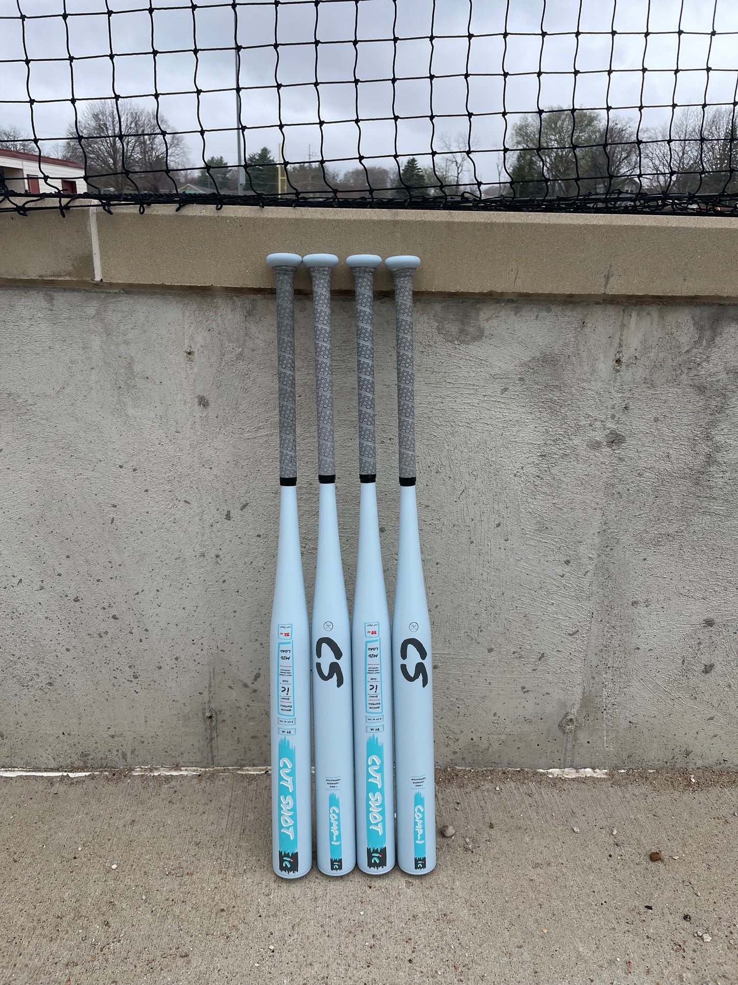 2025 Cut Shot Comp-1 Composite 16" Softball Bat