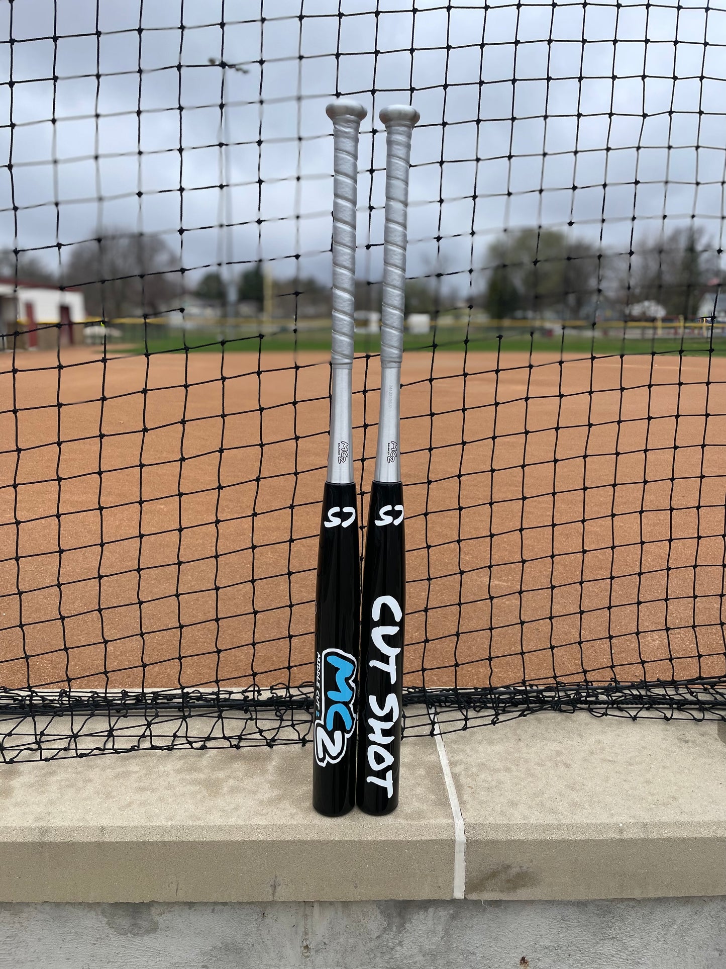 2025 Middle Cut 2 Balanced 2-Piece Alloy 16" softball bat