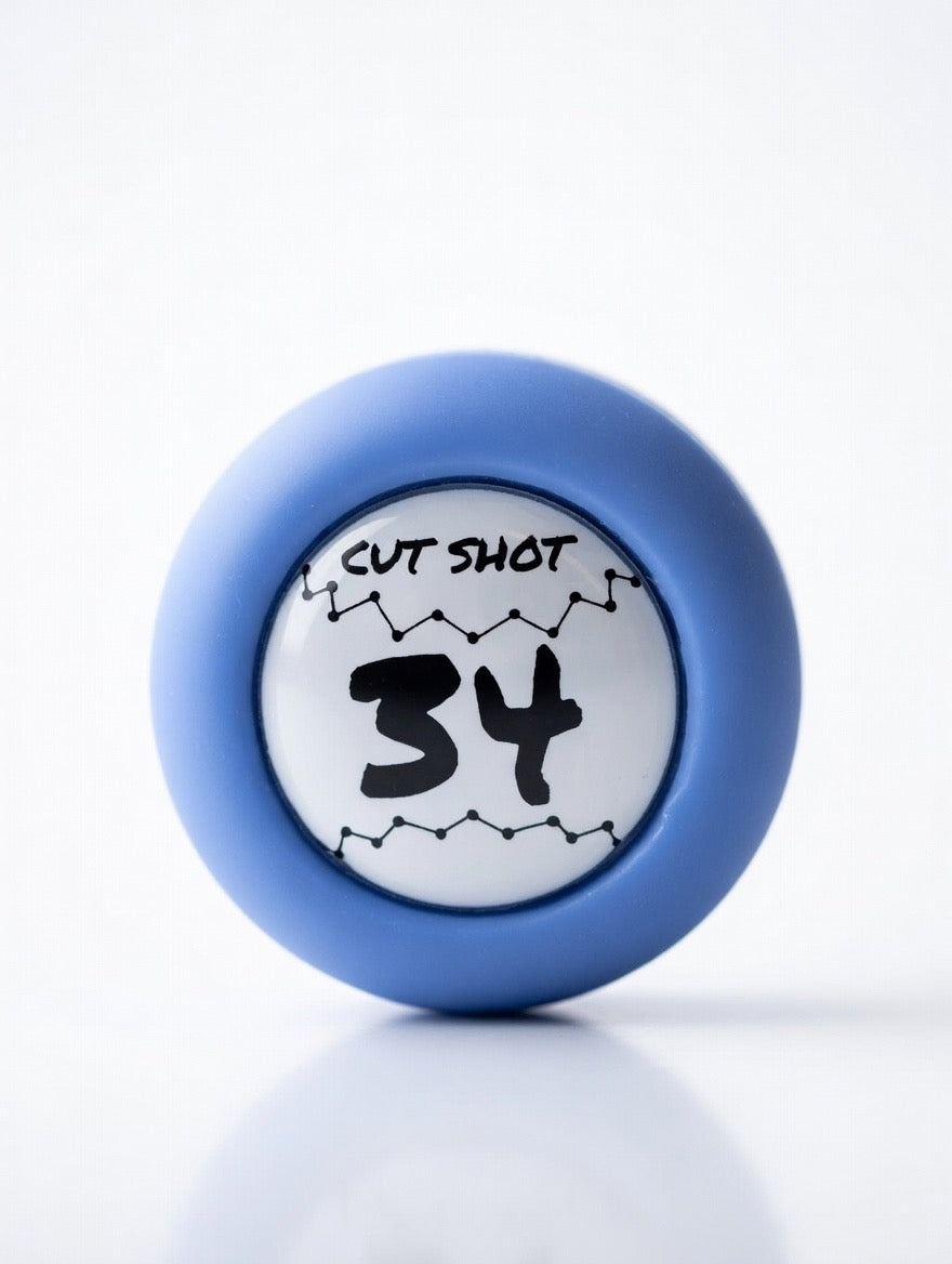 Comp-2 Cookie Cutter (PRE-ORDER)