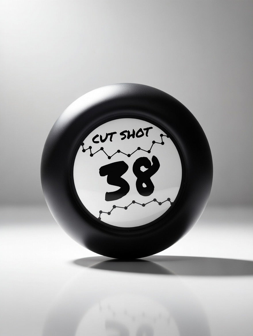 Comp-2 Cookie Cutter (PRE-ORDER)