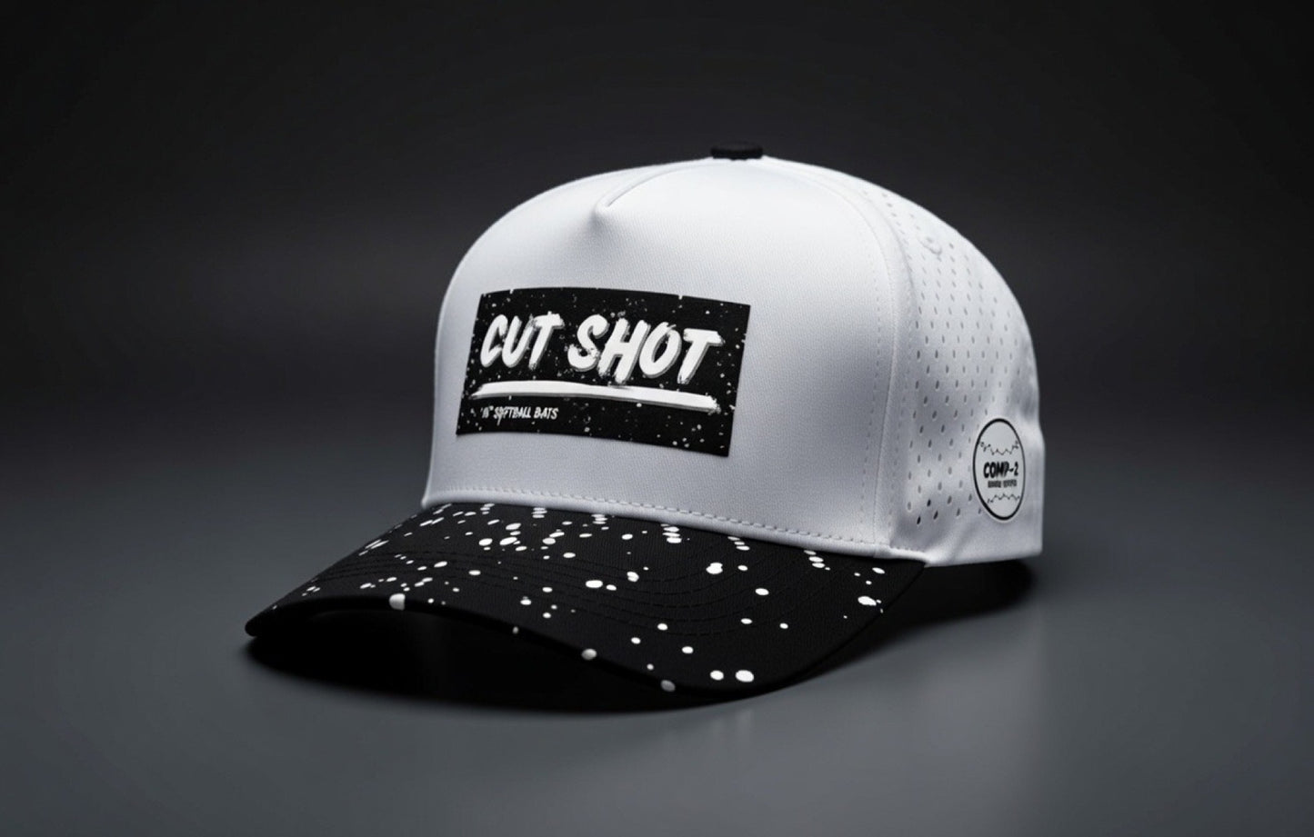 Cookie Cutter Snapback – Baked Edition (COMING SOON)