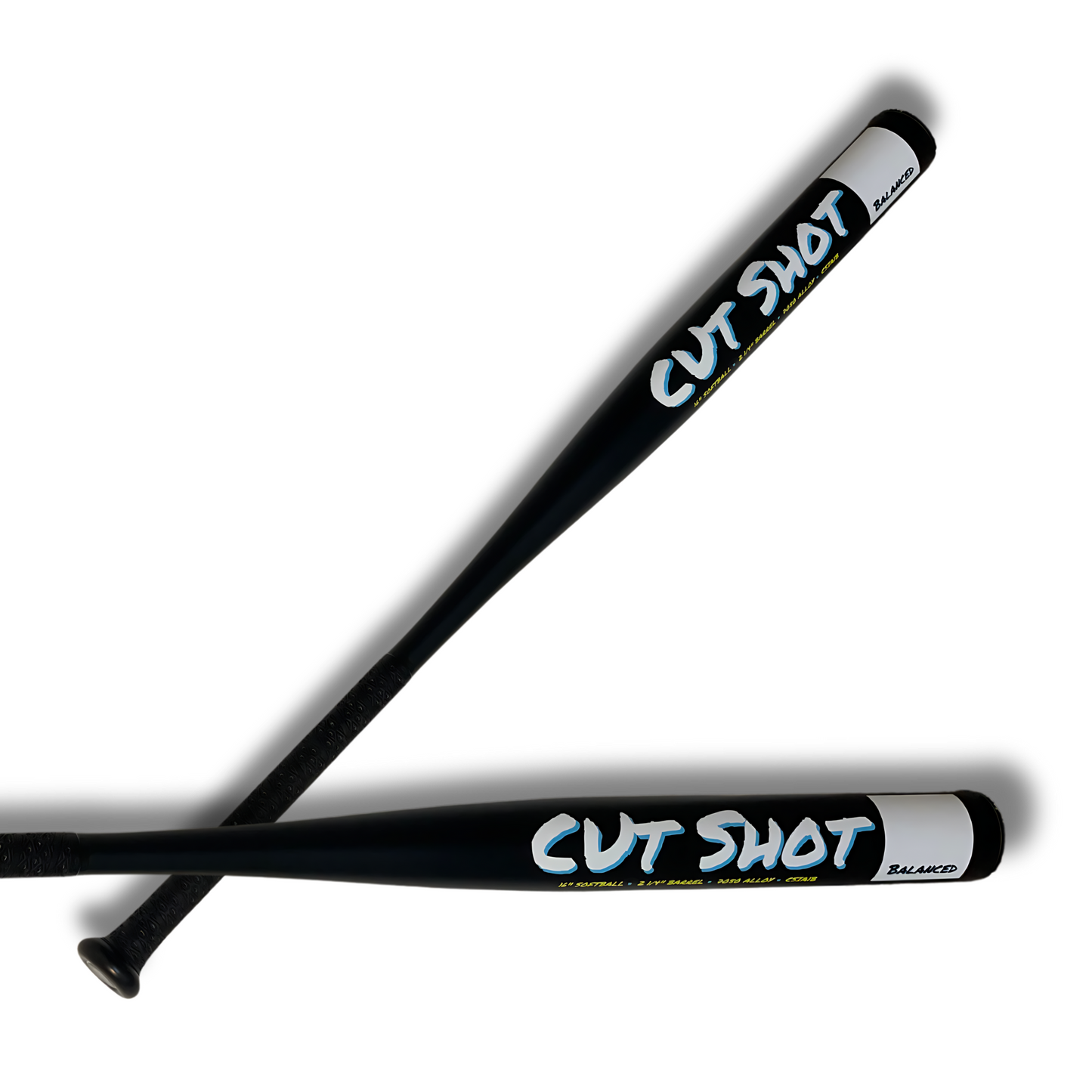 Cut Shot 7050 Alloy 16" Softball Bat (Balanced)